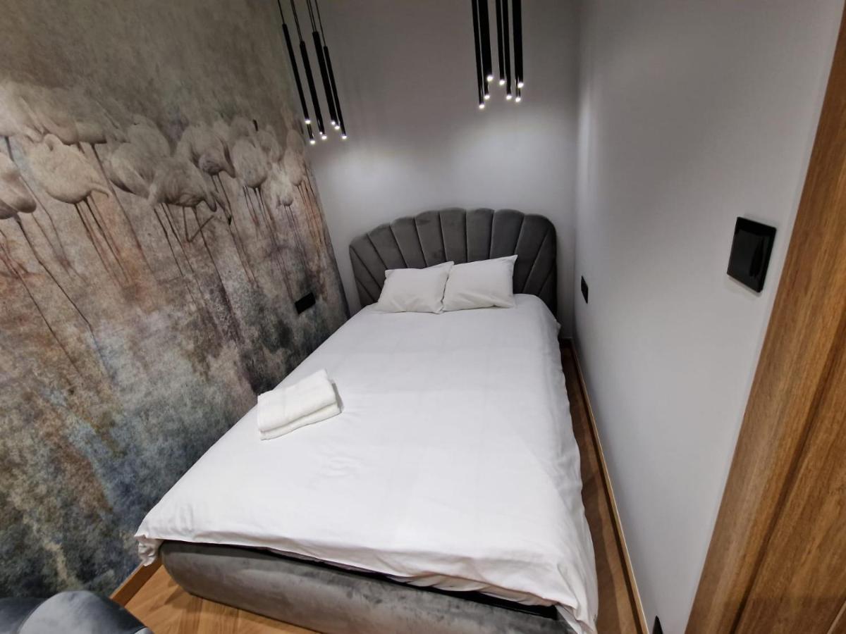 Apartamenty Sebastiana Cracóvia Exterior foto