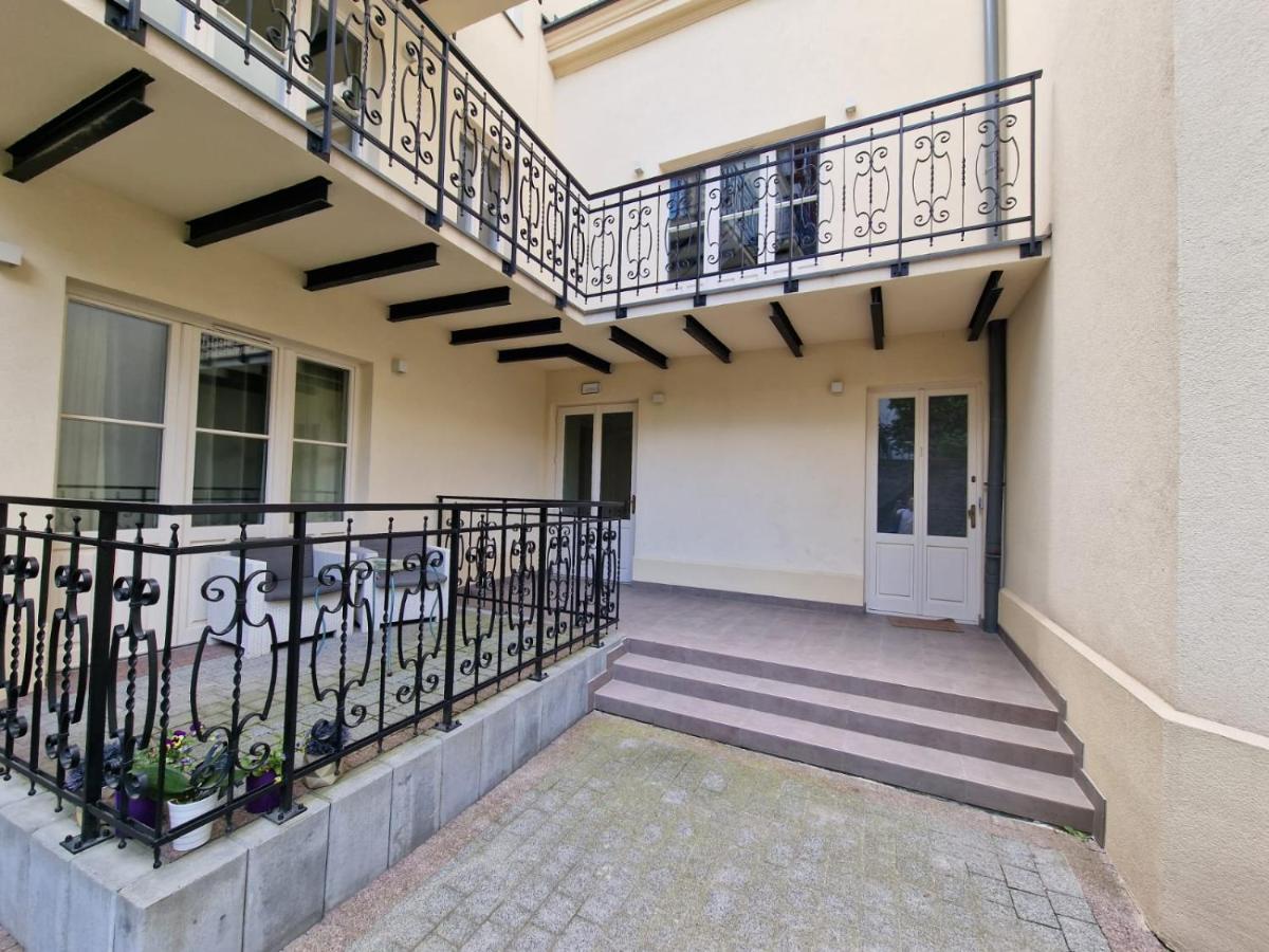 Apartamenty Sebastiana Cracóvia Exterior foto