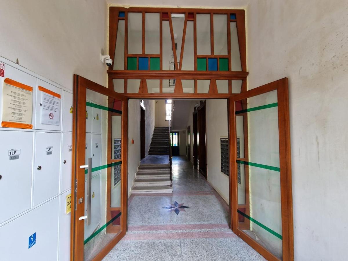 Apartamenty Sebastiana Cracóvia Exterior foto