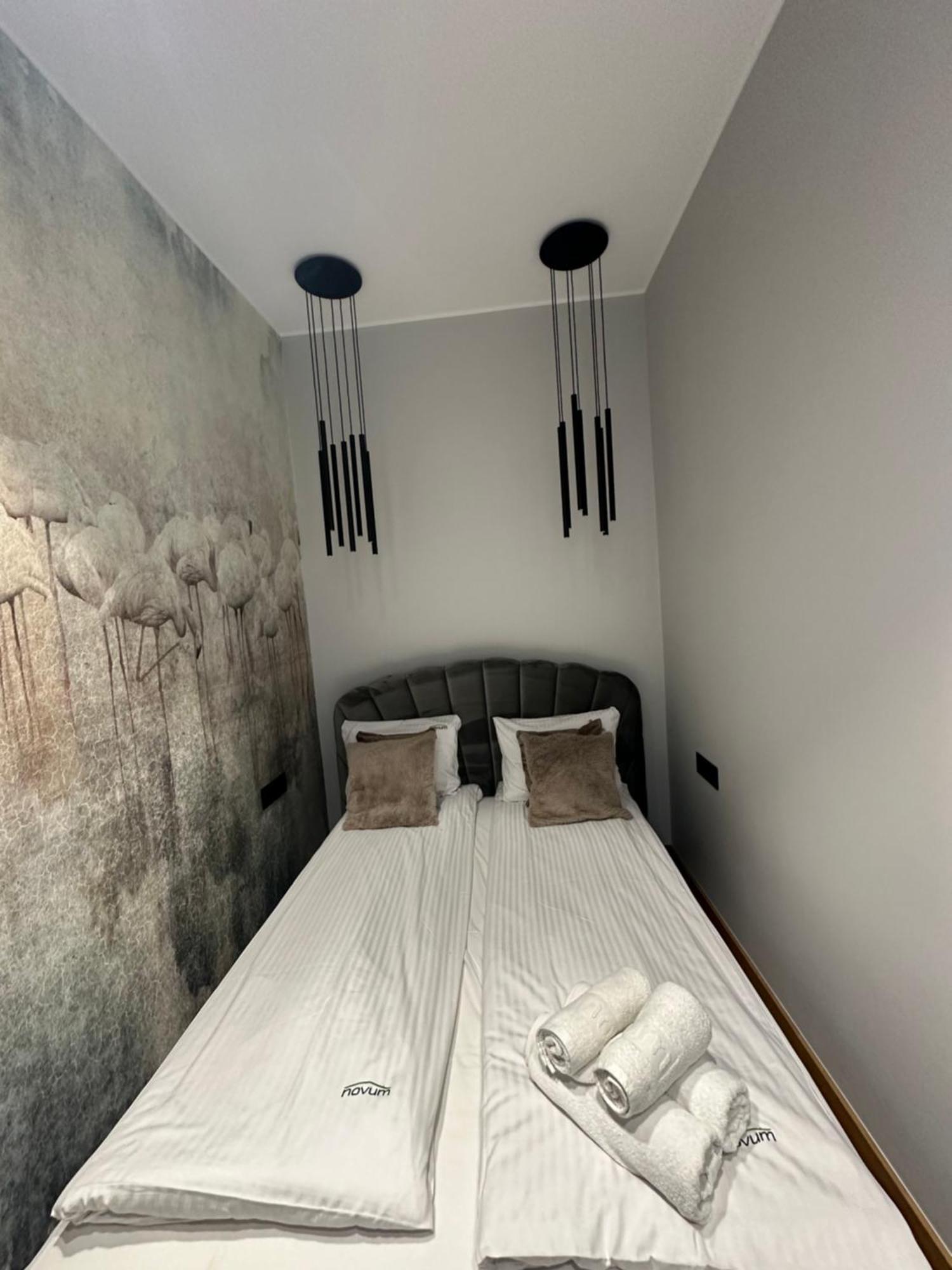 Apartamenty Sebastiana Cracóvia Exterior foto