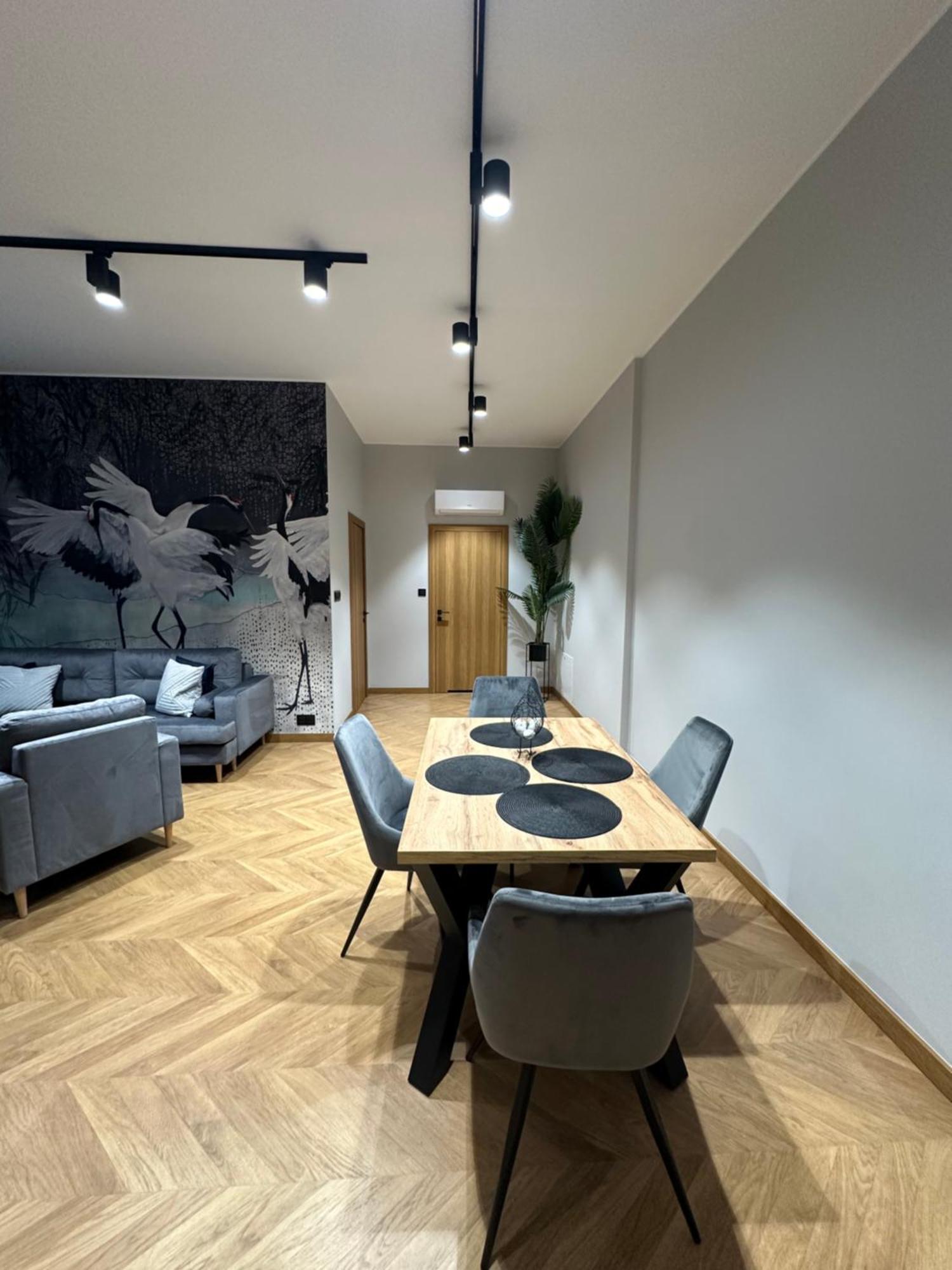 Apartamenty Sebastiana Cracóvia Exterior foto