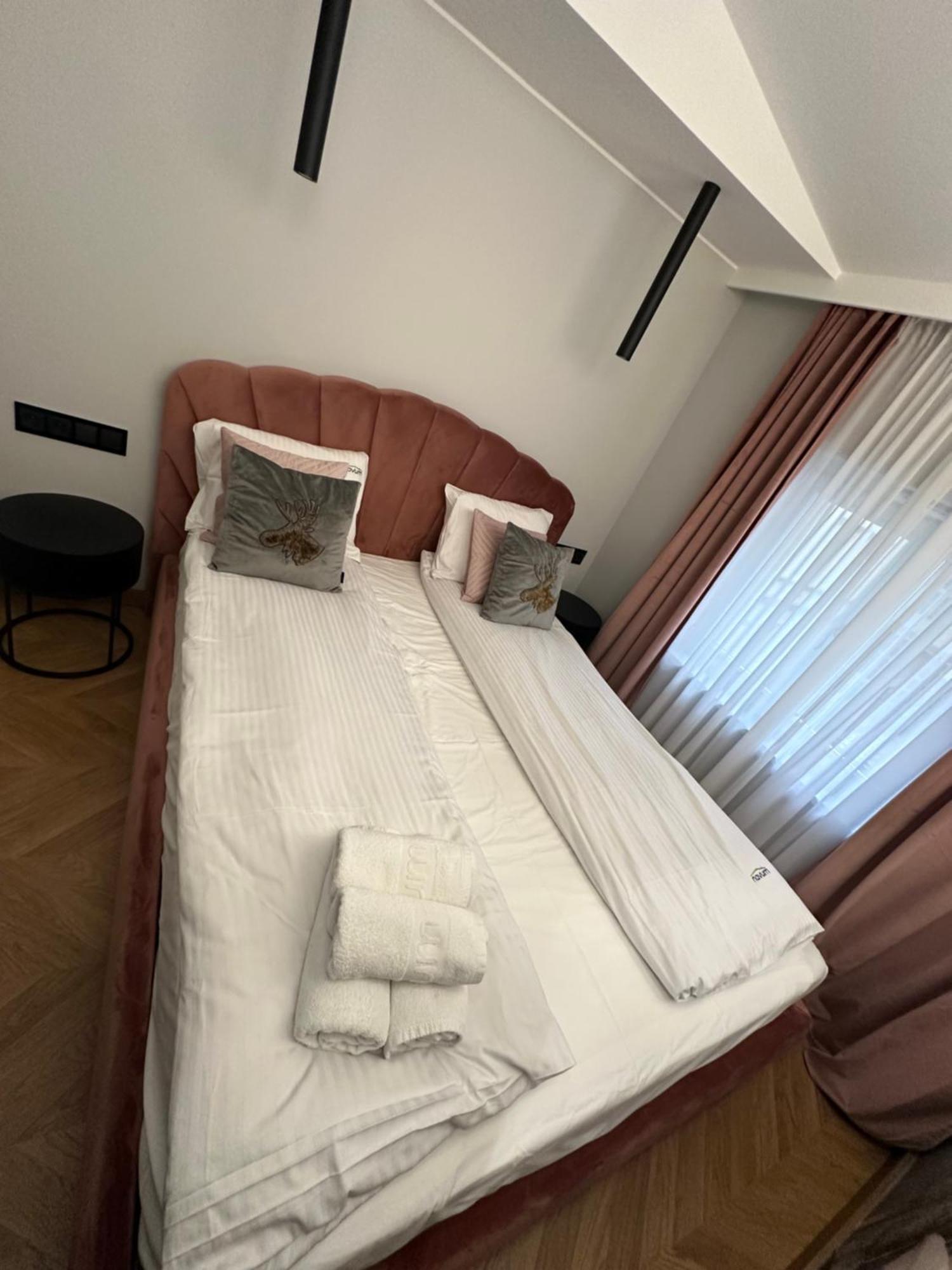 Apartamenty Sebastiana Cracóvia Exterior foto