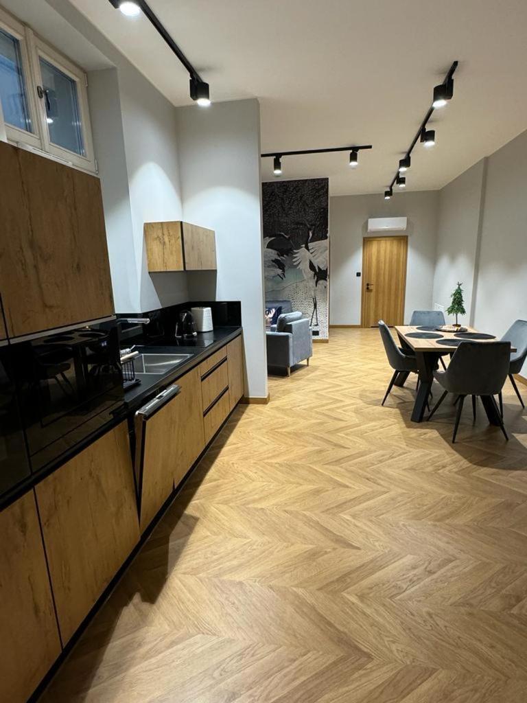 Apartamenty Sebastiana Cracóvia Exterior foto