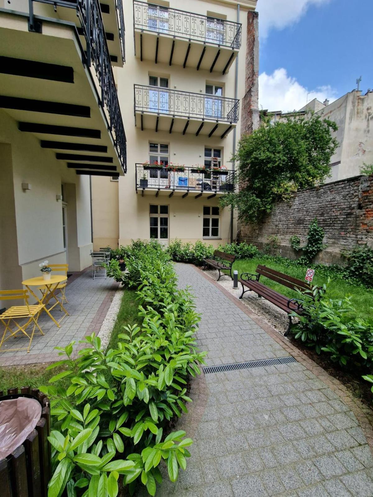 Apartamenty Sebastiana Cracóvia Exterior foto