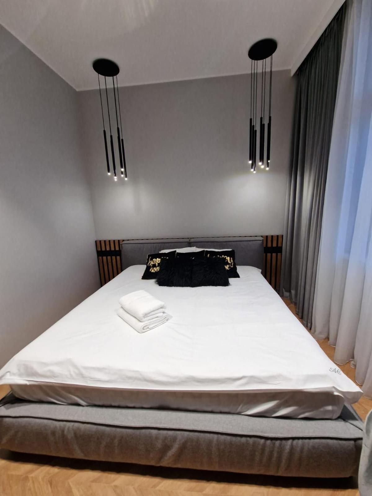 Apartamenty Sebastiana Cracóvia Exterior foto