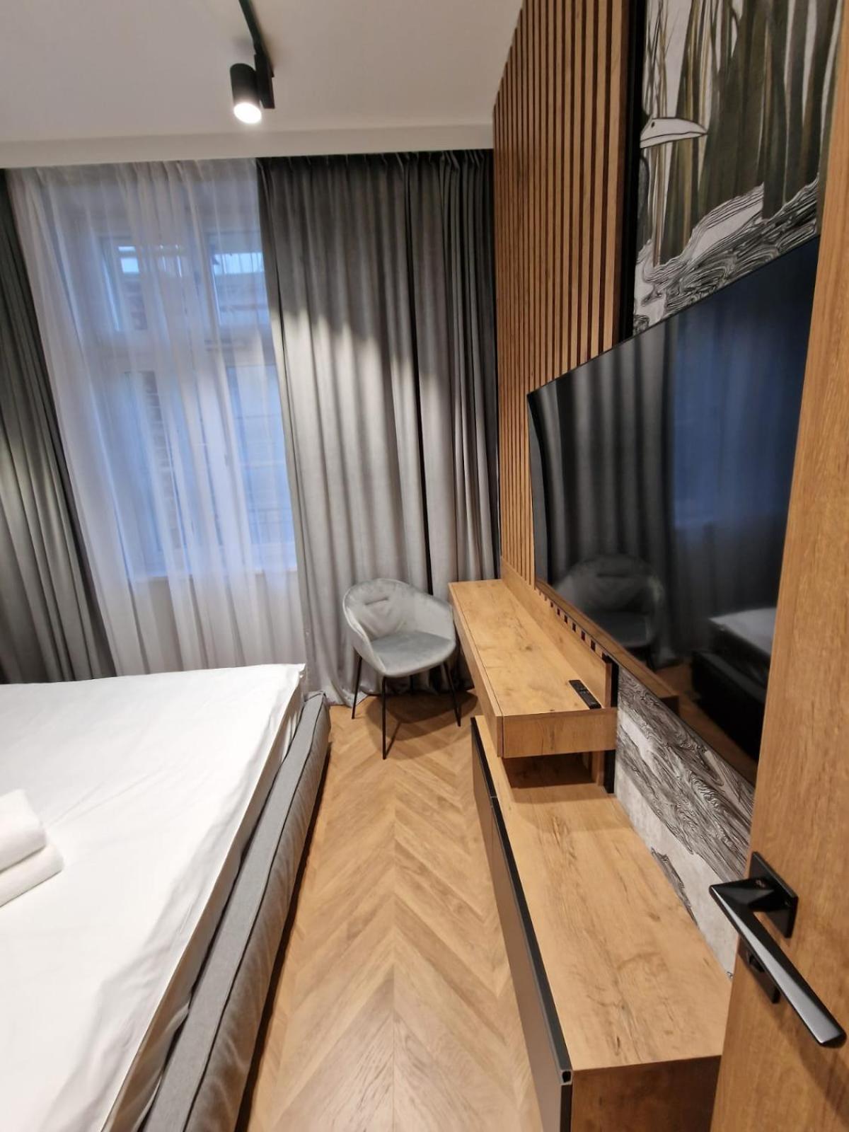 Apartamenty Sebastiana Cracóvia Exterior foto