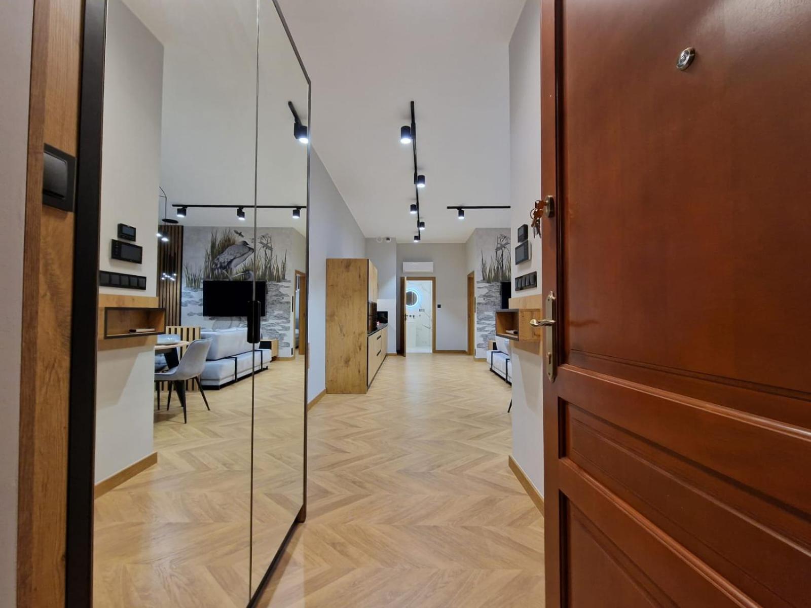 Apartamenty Sebastiana Cracóvia Exterior foto