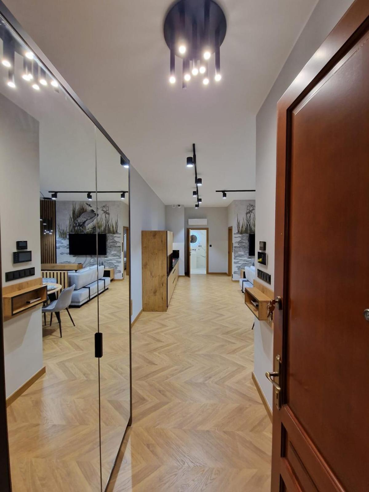 Apartamenty Sebastiana Cracóvia Exterior foto