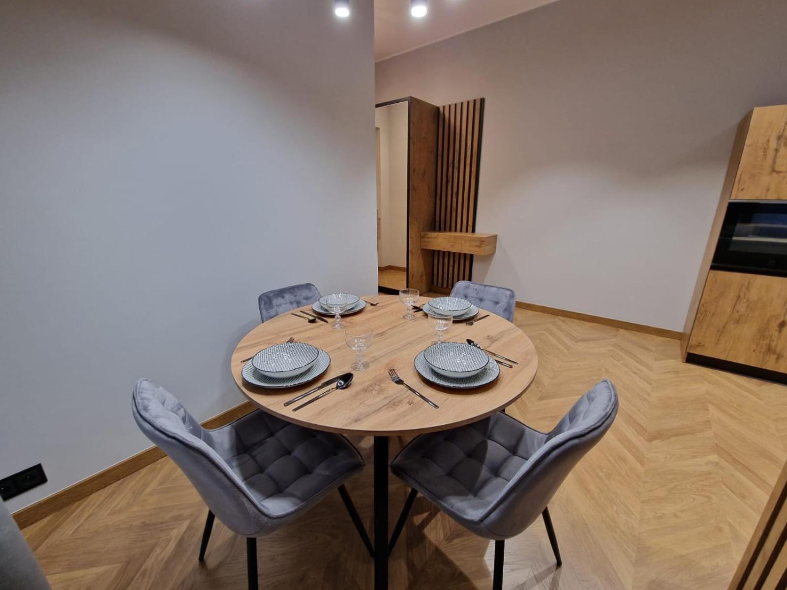 Apartamenty Sebastiana Cracóvia Exterior foto