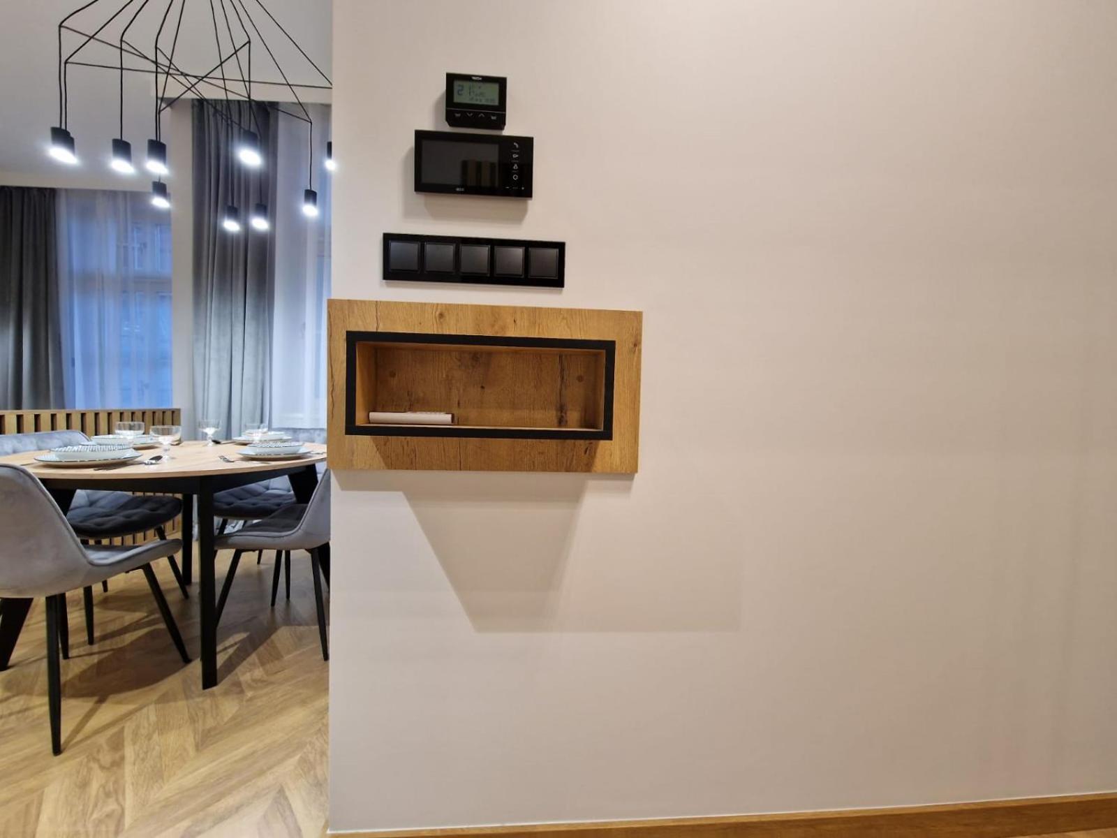 Apartamenty Sebastiana Cracóvia Exterior foto