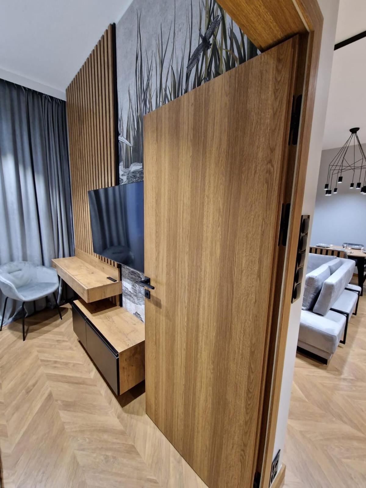 Apartamenty Sebastiana Cracóvia Exterior foto