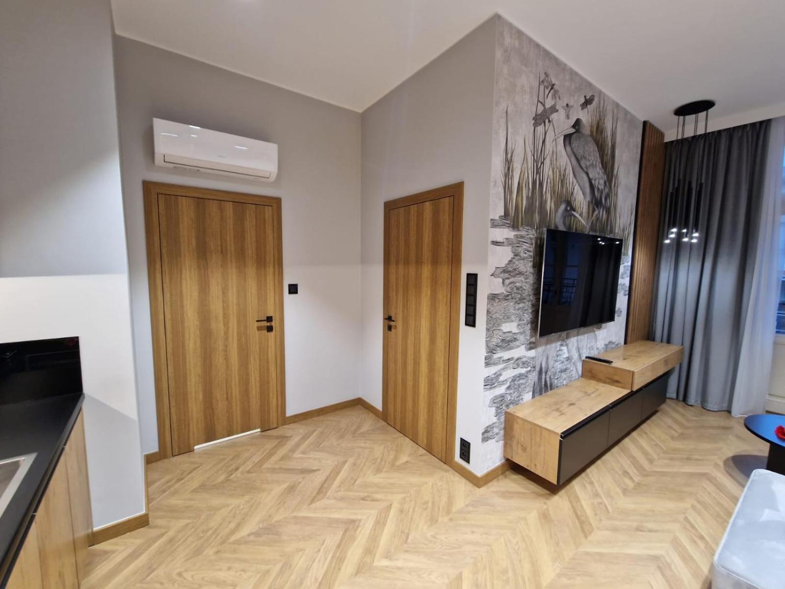 Apartamenty Sebastiana Cracóvia Exterior foto