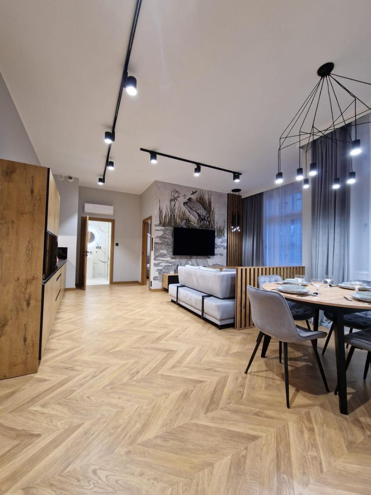 Apartamenty Sebastiana Cracóvia Exterior foto