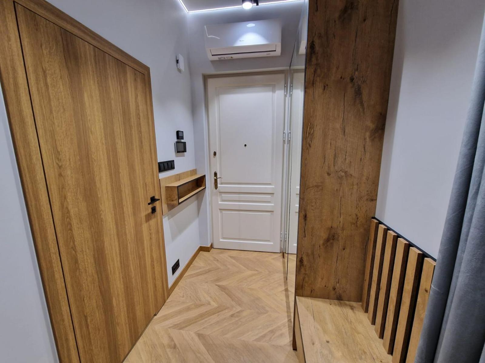 Apartamenty Sebastiana Cracóvia Exterior foto