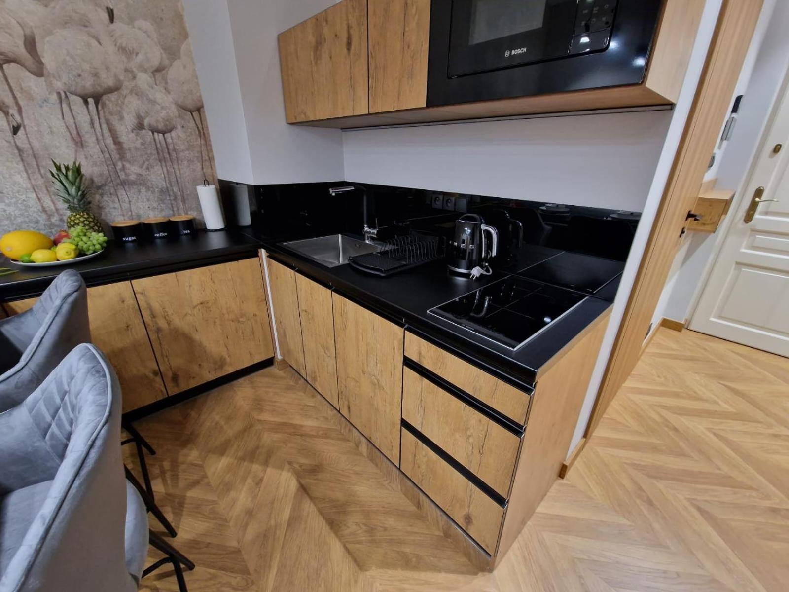 Apartamenty Sebastiana Cracóvia Exterior foto